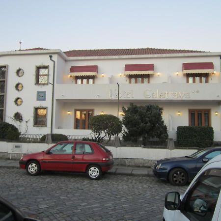 Hotel Calatrava Βιάνα ντο Καστέλο Εξωτερικό φωτογραφία